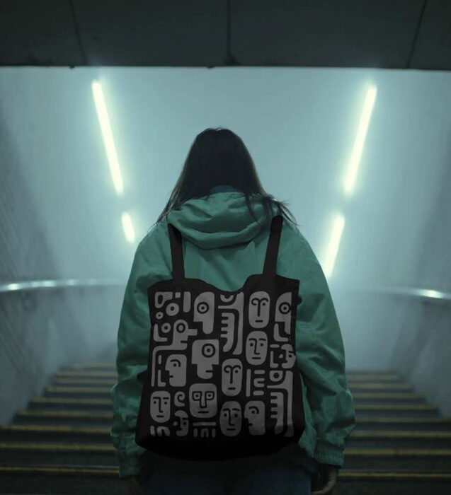 Outsiders Tote Bag